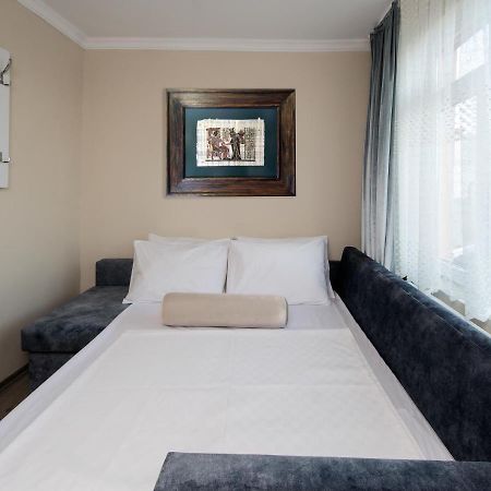 Carvan Hotel Istanbul Exteriör bild