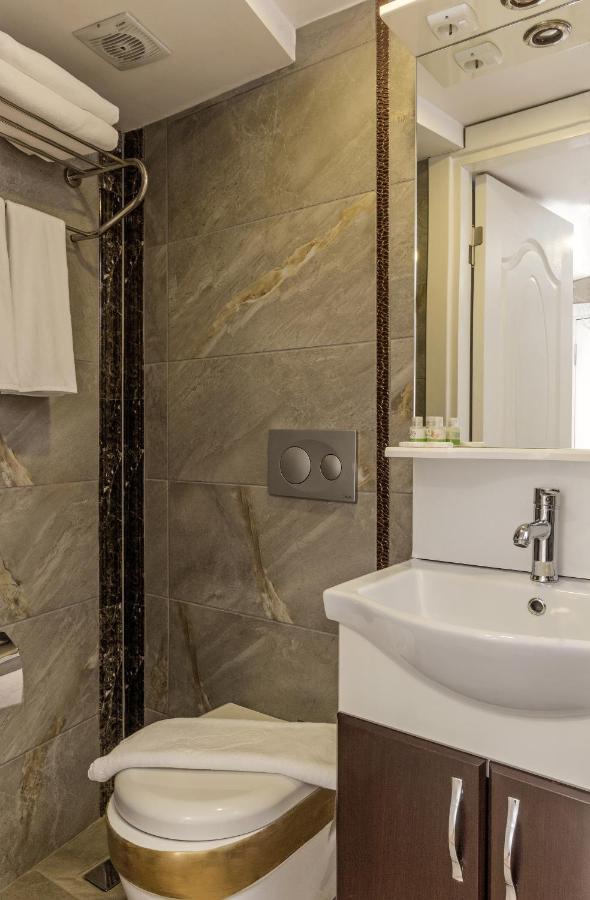 Carvan Hotel Istanbul Exteriör bild