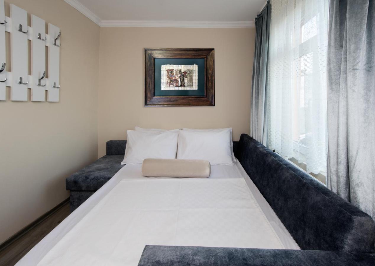 Carvan Hotel Istanbul Exteriör bild