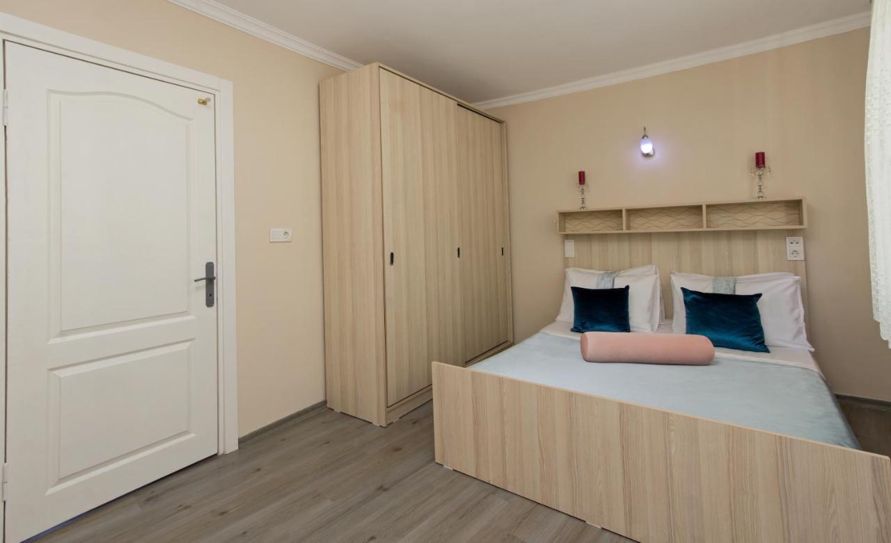 Carvan Hotel Istanbul Exteriör bild