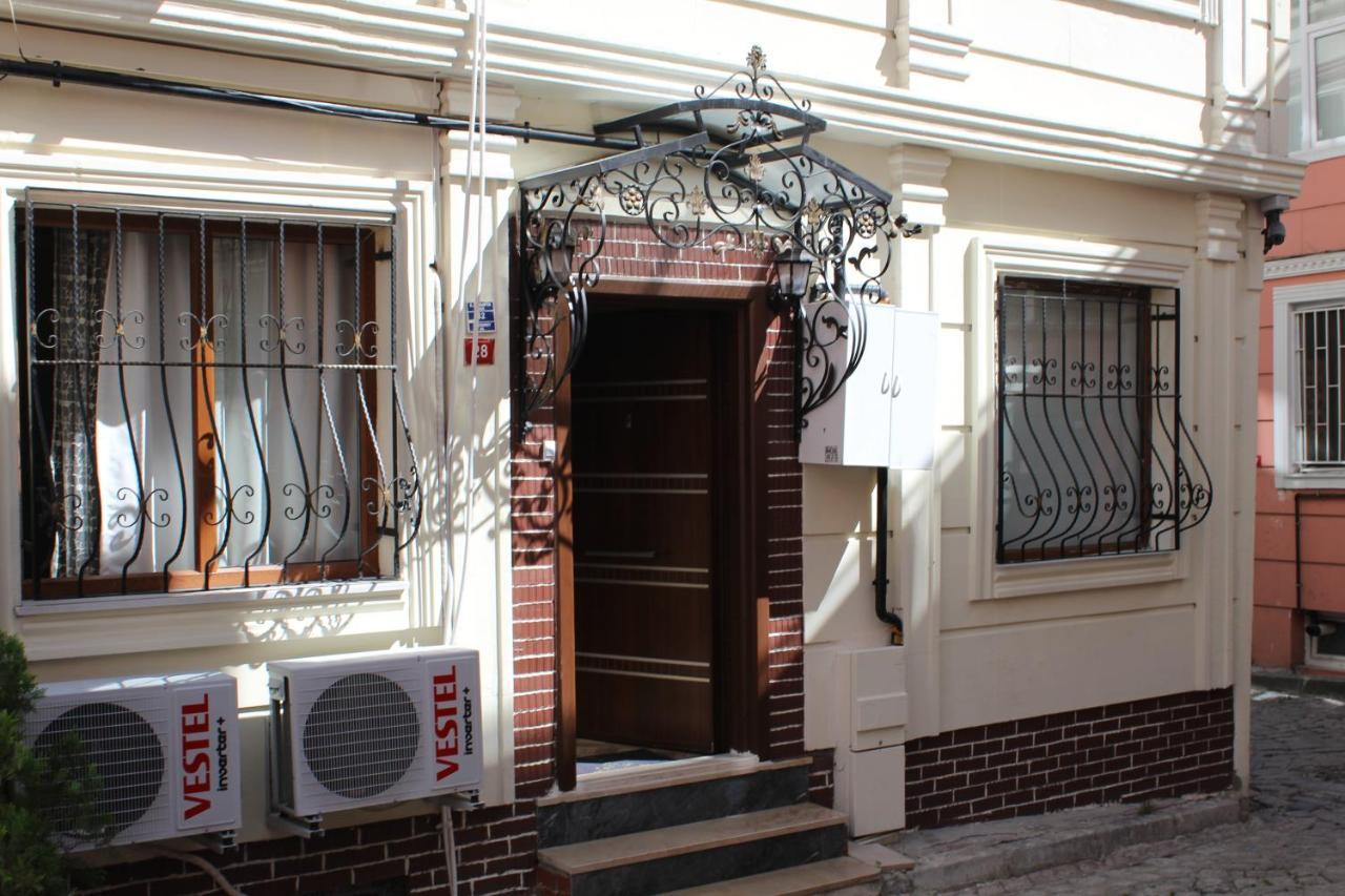Carvan Hotel Istanbul Exteriör bild