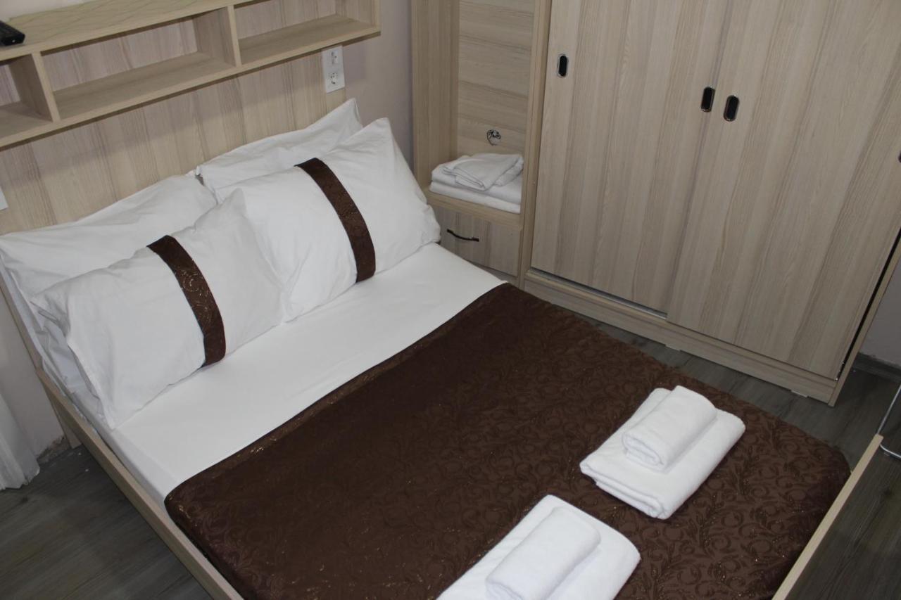 Carvan Hotel Istanbul Exteriör bild