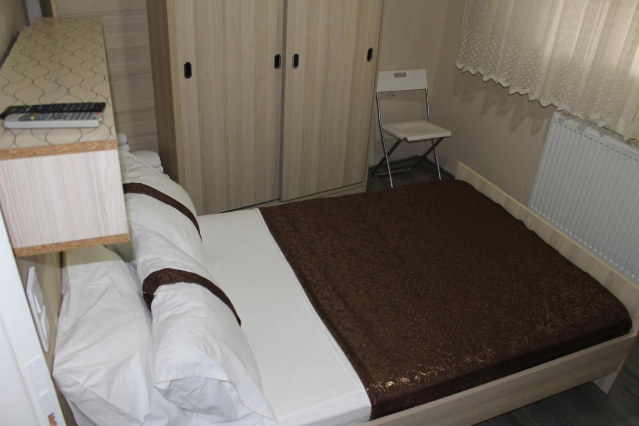 Carvan Hotel Istanbul Exteriör bild