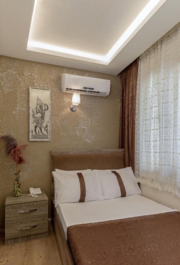 Carvan Hotel Istanbul Exteriör bild