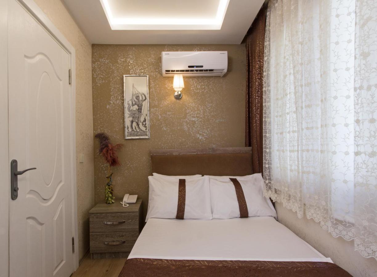 Carvan Hotel Istanbul Exteriör bild