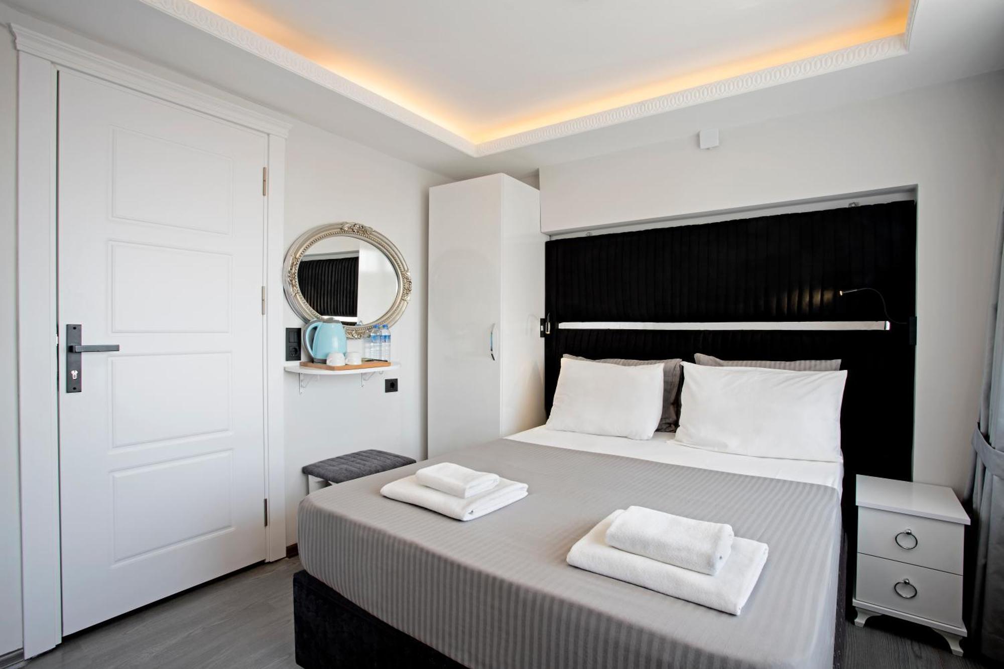 Carvan Hotel Istanbul Exteriör bild