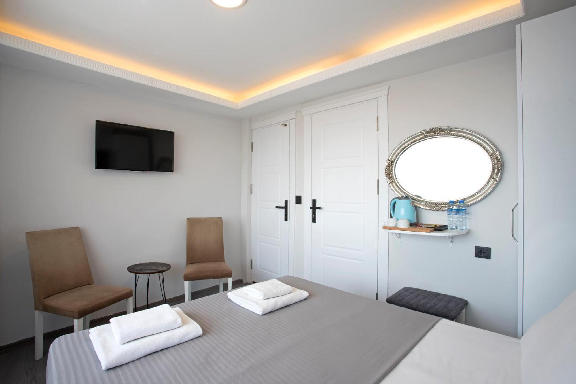 Carvan Hotel Istanbul Exteriör bild