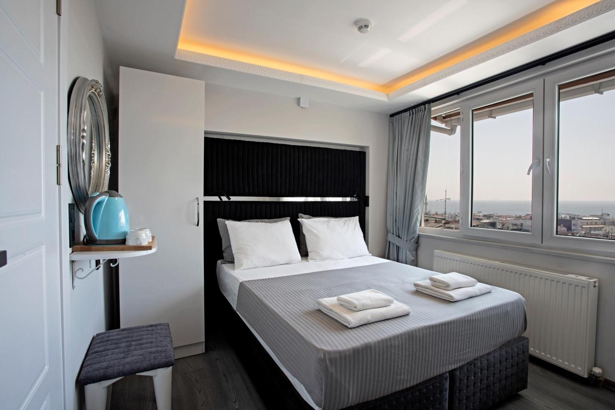 Carvan Hotel Istanbul Exteriör bild